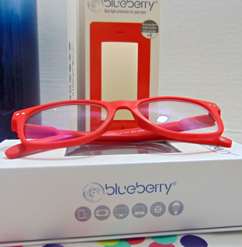  Protect Your Eyes From Blue Light With Blueberry Glasses 