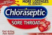 Fight the Cold Season with Chloraspectic 