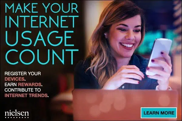 Nielsen Wants To Reward You With Gift Cards