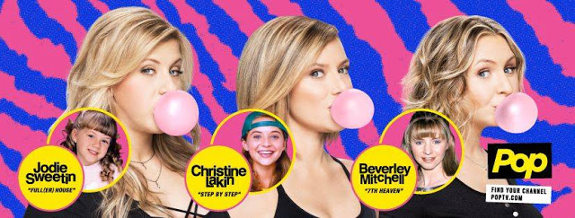 New Show Hollywood Darlings- Interview with Jodie Sweetin, Christine Lakin, and Beverley Mitchell 