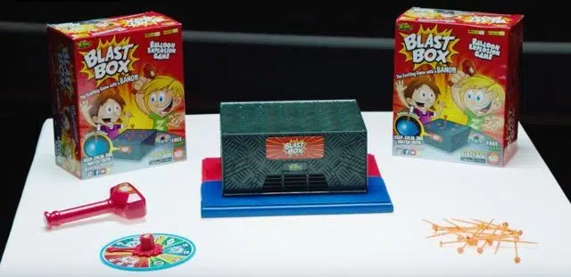 Zing Blast Box