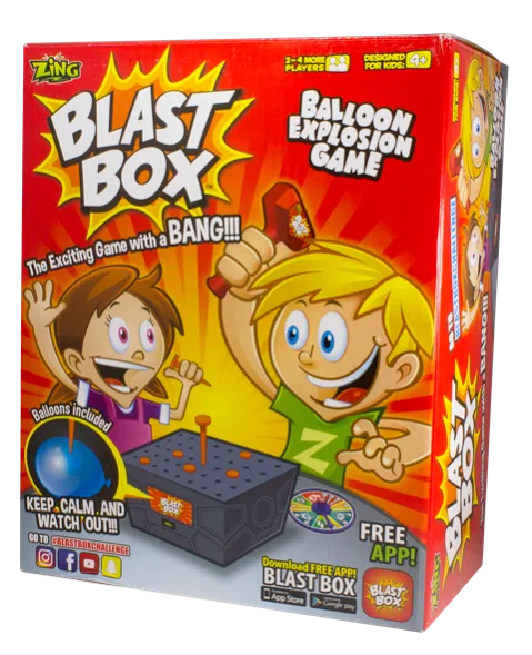 Blast box