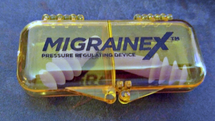 MigraineX Earplugs Will Make Migraines A Thing Of The Past Kellys