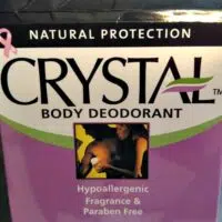 Crystal&trade; Deodorant