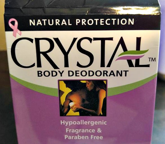 Crystal™ Deodorant