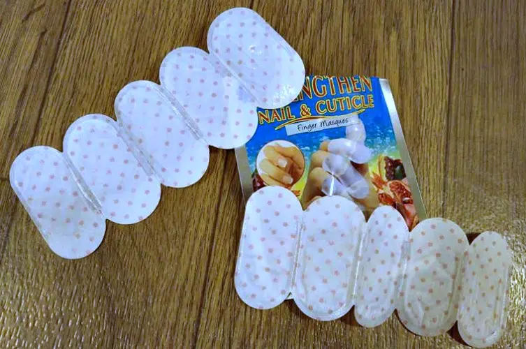 Finger Masques