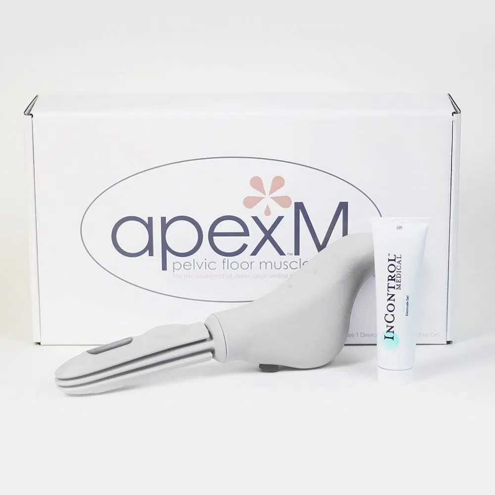  The new InControl Medical device called the ApexM has been clinically proven to work.