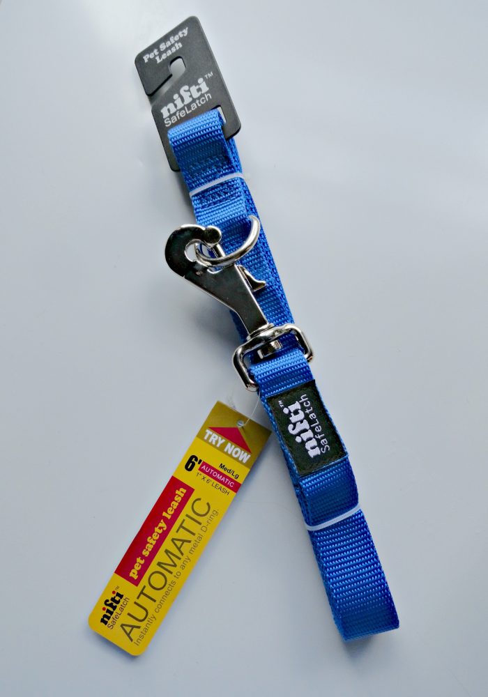 Nifti™ SafeLatch Dog Leash Kellys Thoughts On Things