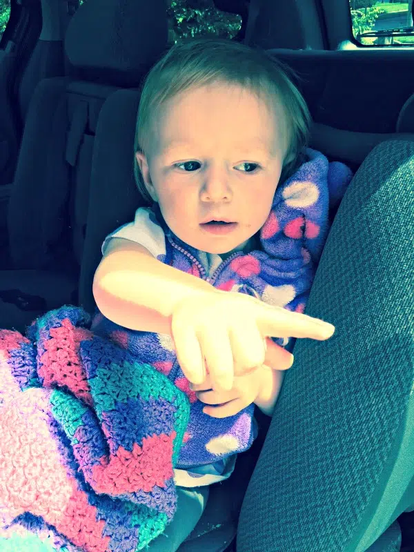 The Journey of the BLANKY- Lysol&reg; Laundry Sanitizer