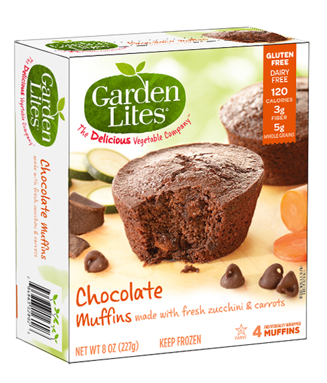 Garden Lites Muffins