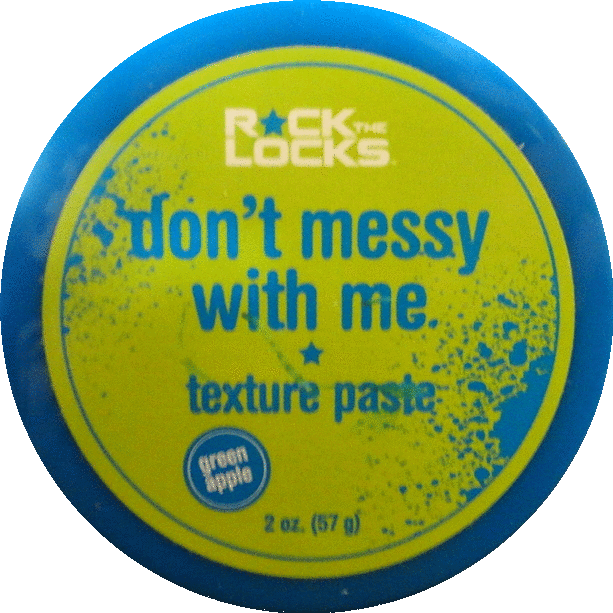 rock the locks texture paste