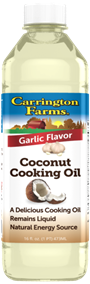 Unique Garlic Cooking Oils for National Garlic Month