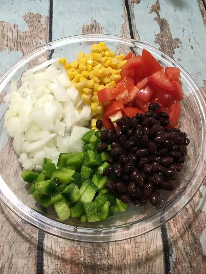 Mexican Pizza Recipe