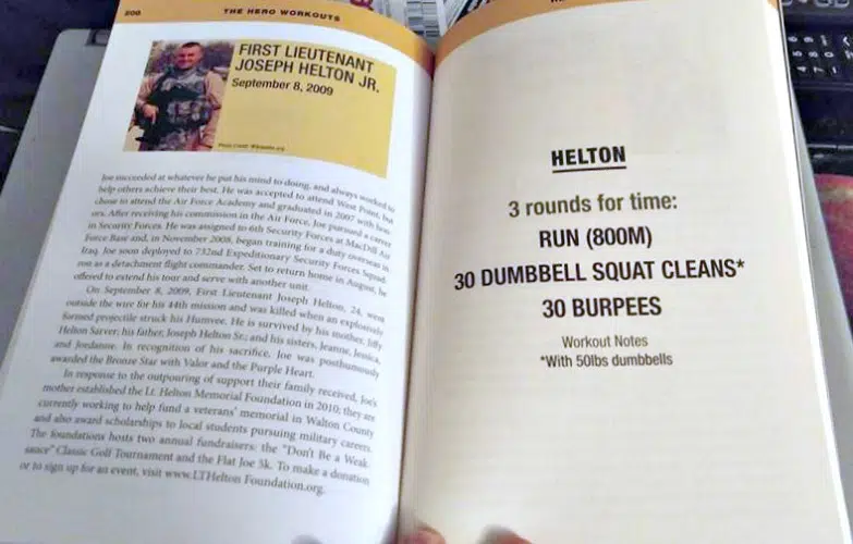 The Hero Workouts