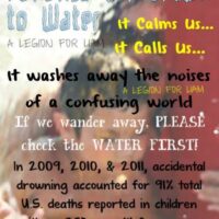 Water Watchdog Autism Mom