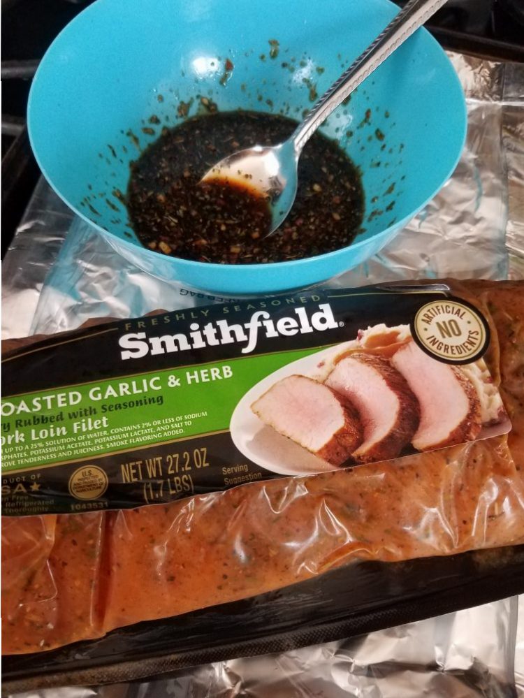 TIps For a Stress-Free BBQ with Smithfield Pork and Food Lion 