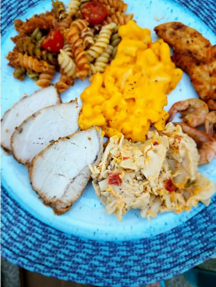 TIps For a Stress-Free BBQ with Smithfield Pork and Food Lion 