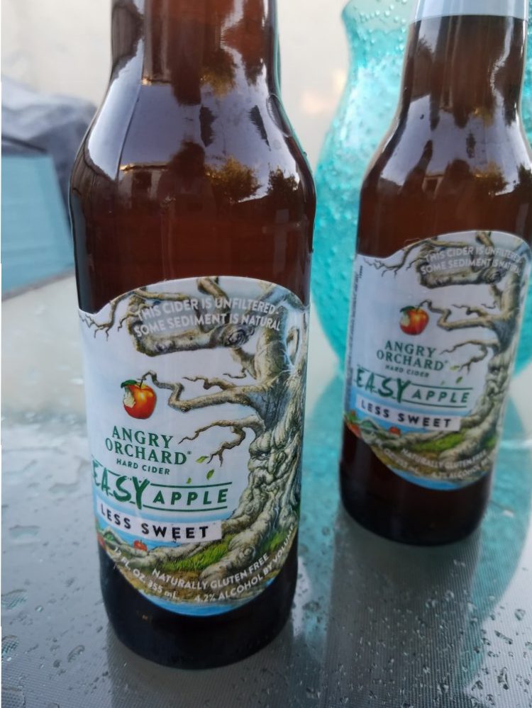 Summer Treats: Angry Orchard 