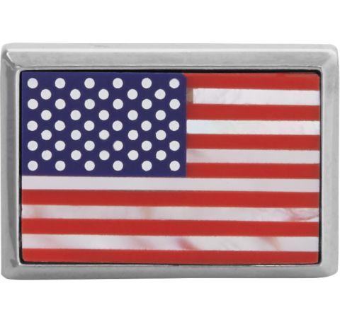 Stars and Stripes pin