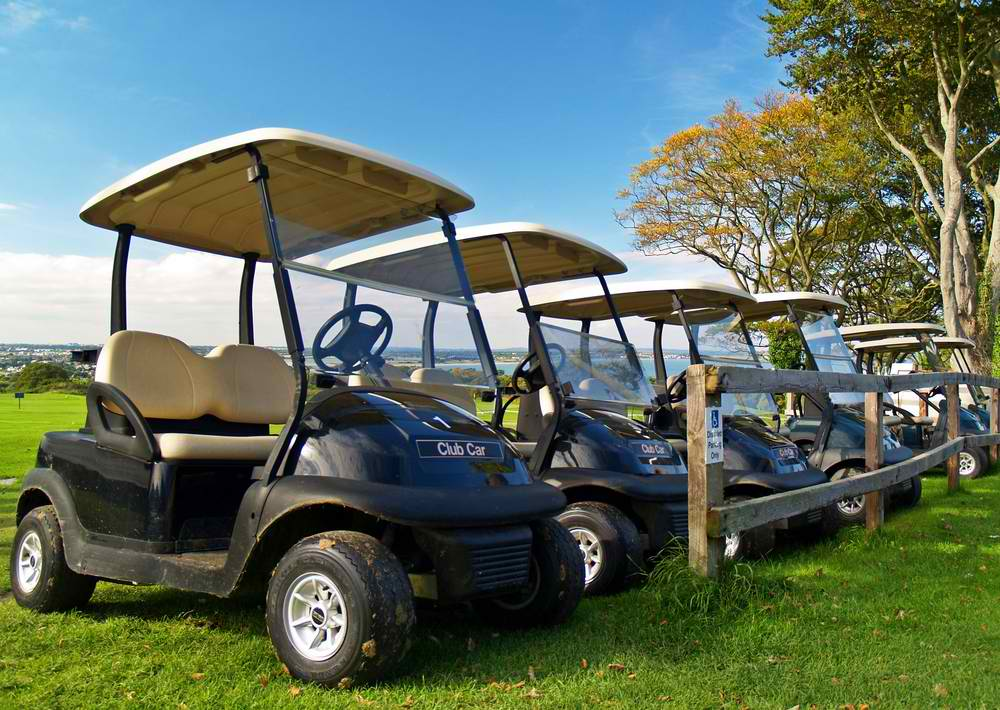 Best Golf Cart Features Recommended for Families