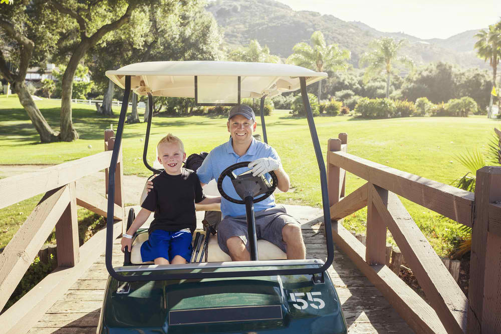 Best Golf Cart Features Recommended for Families