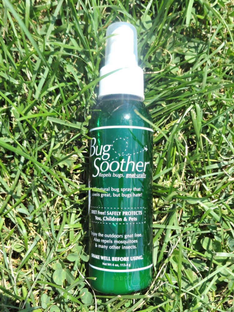 Protect Your Family and Pets Gnat - urally with Bug Soother