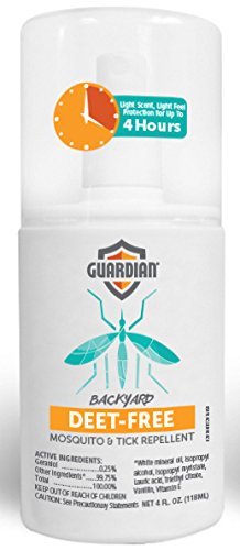 Backyard Deet-Free Guardian 