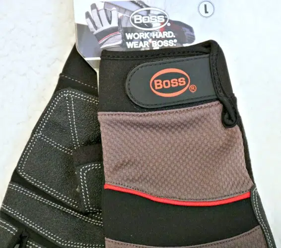 Men&rsquo;s Carpenter Gloves