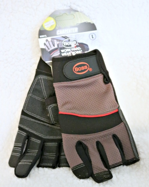 Men’s Carpenter Gloves