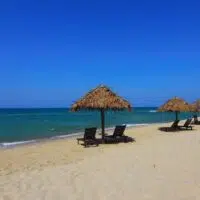What&rsquo;s the Deal with Circular Beach Towels?