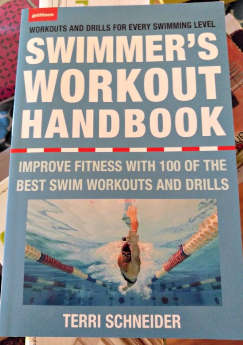 The Swimmer's Workout Handbook