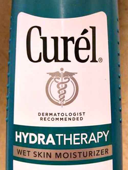 Curél Hydra Therapy Wet Skin Moisturizer