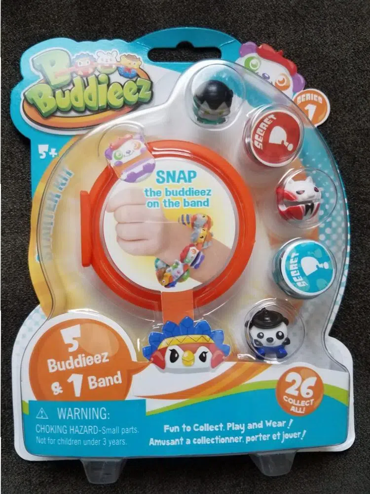 &nbsp;BBuddieez&nbsp;is an adorable&nbsp;collectible&nbsp;that you can&nbsp;play marble style games&nbsp;with, wear anywhere, AND collect to trade with your friends. 