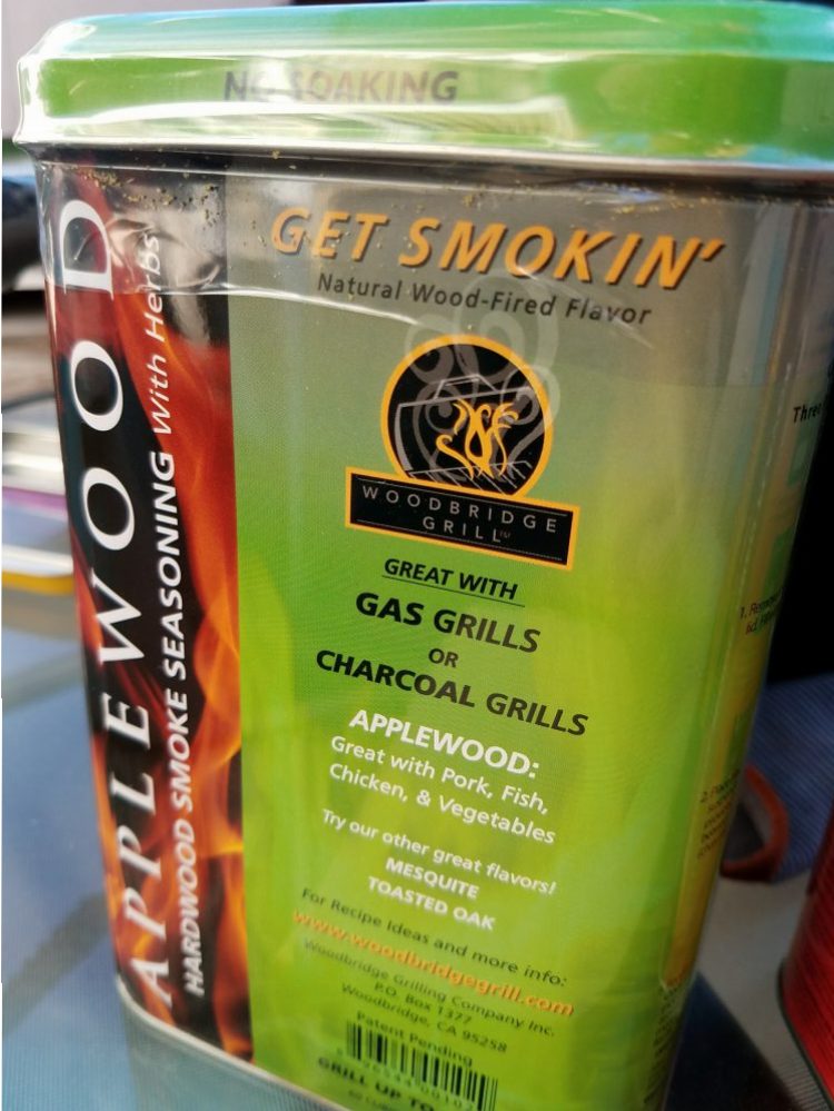 Infuse Wood-Fired Flavor In Your Grilled Foods. With Woodbridge Grill, You'll Be Smoking In Minutes. Grill Master Not Required.