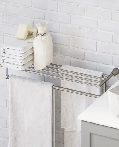 5 Easy Small Bathroom Upgrades