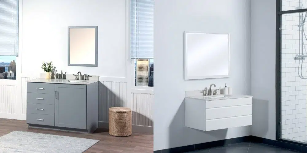 5 Easy Small Bathroom Upgrades