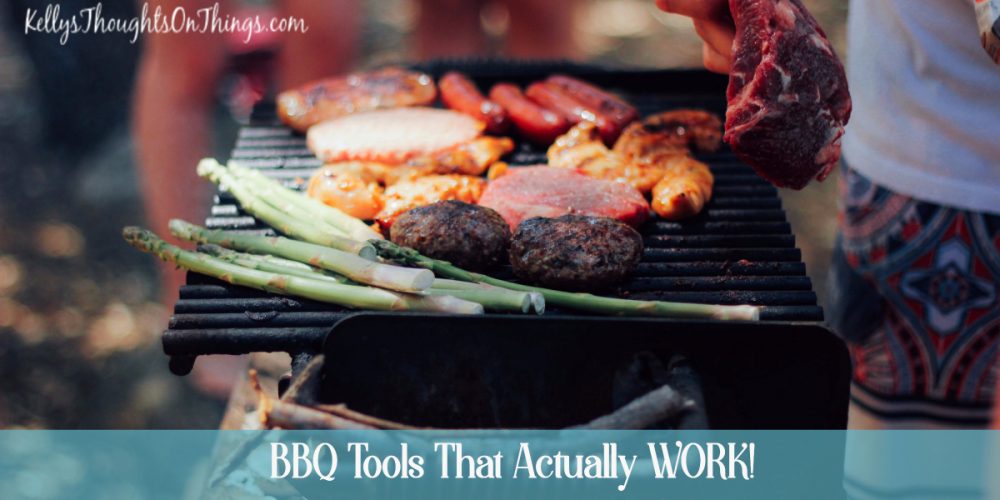 BBQ Tools That Actually WORK!