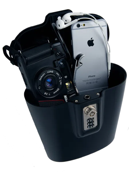 Summer Travel Essentials For Your Family- SAFEGO for Dad! Price -$39.95; comes in black, white, blue, pink or gold at SAFEGO and it's an Amazon bestseller. Everyone needs one of these for their summer travels.&nbsp;