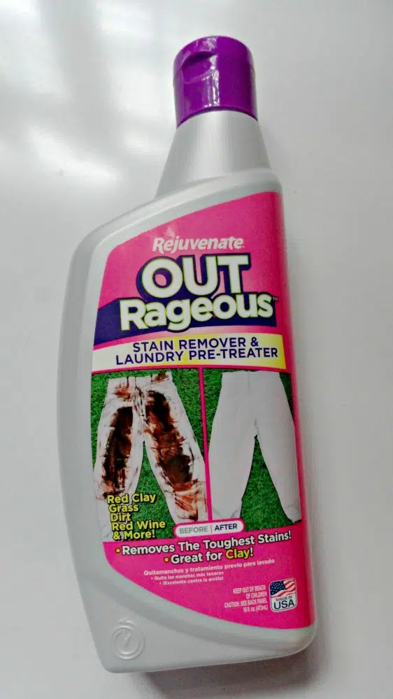 Rejuvenate Outrageous