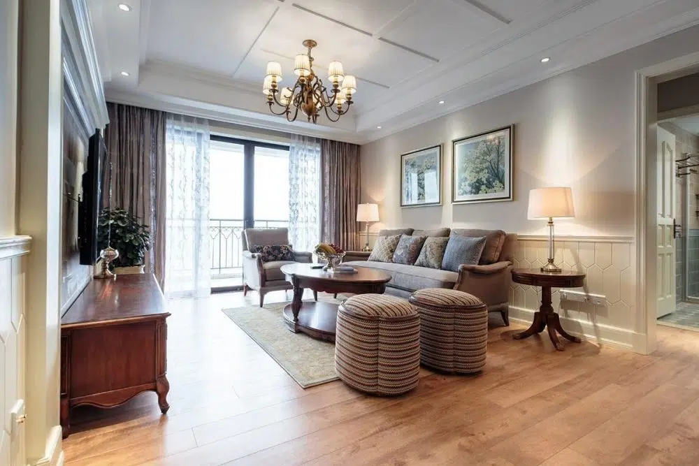 Sofa Serenity - 5 Decor Tips to Improve Your Living Room Feng Shui