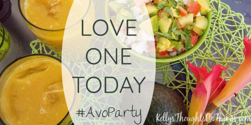 Love One Today- Hass Avocado Tasting Party