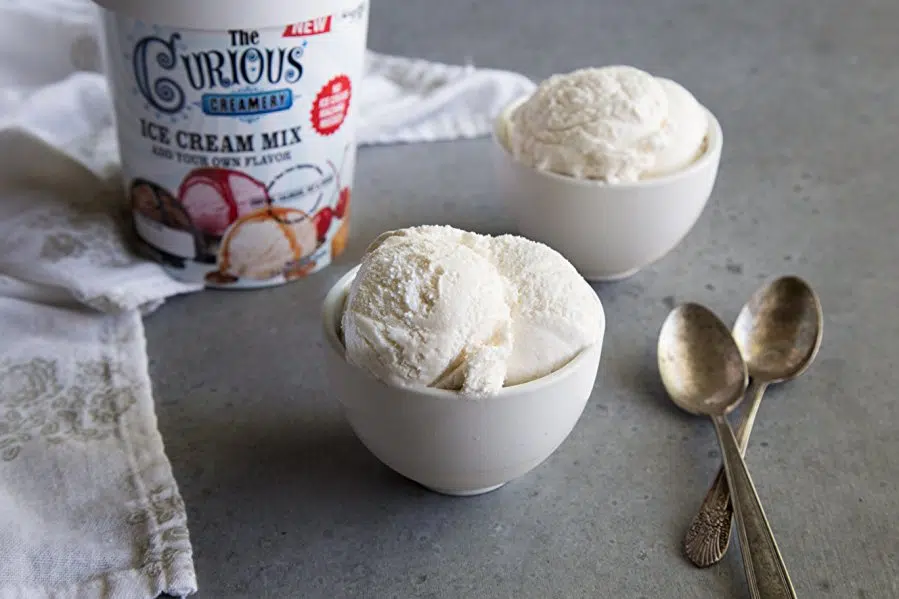 Easy DIY Ice Cream Making Kit - NO ICE CREAM MACHINE REQUIRED!