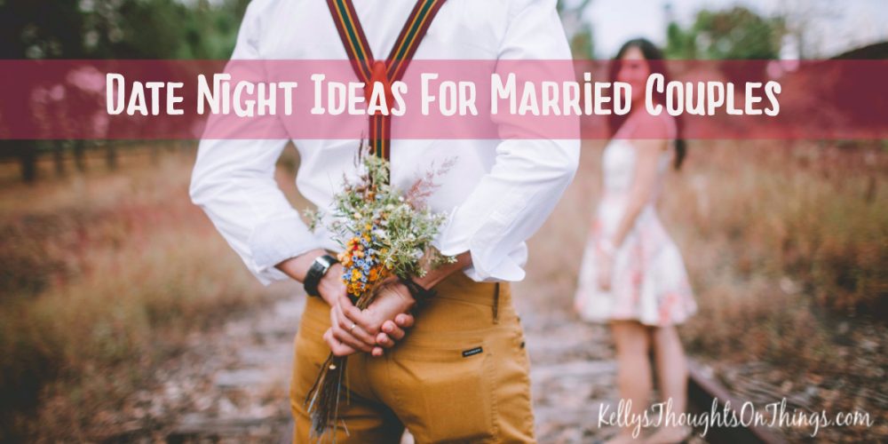 Date Night Ideas For Married Couples