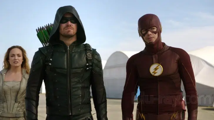 DC’s Legends of Tomorrow: The Complete Second Season!