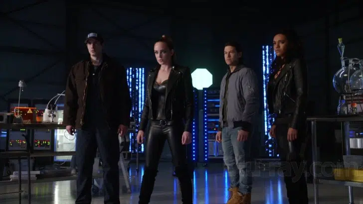 DC’s Legends of Tomorrow: The Complete Second Season!
