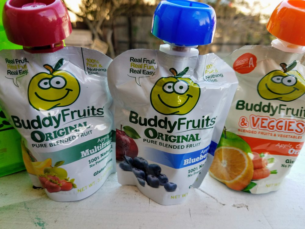 Step Up Your Back to School Lunch Packing Skills - Buddy Fruits