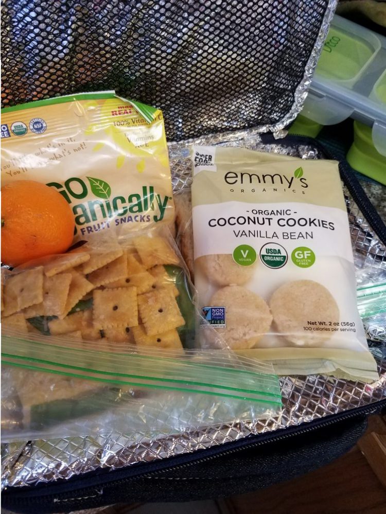 Step Up Your Back to School Lunch Packing Skills - Emmy's Organics