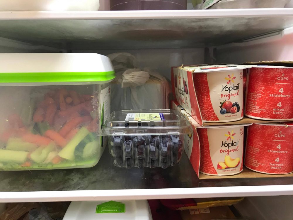 How To Get Your Kitchen Ready For Back To School! #Yoplait #MomOn #ad @Walmart 