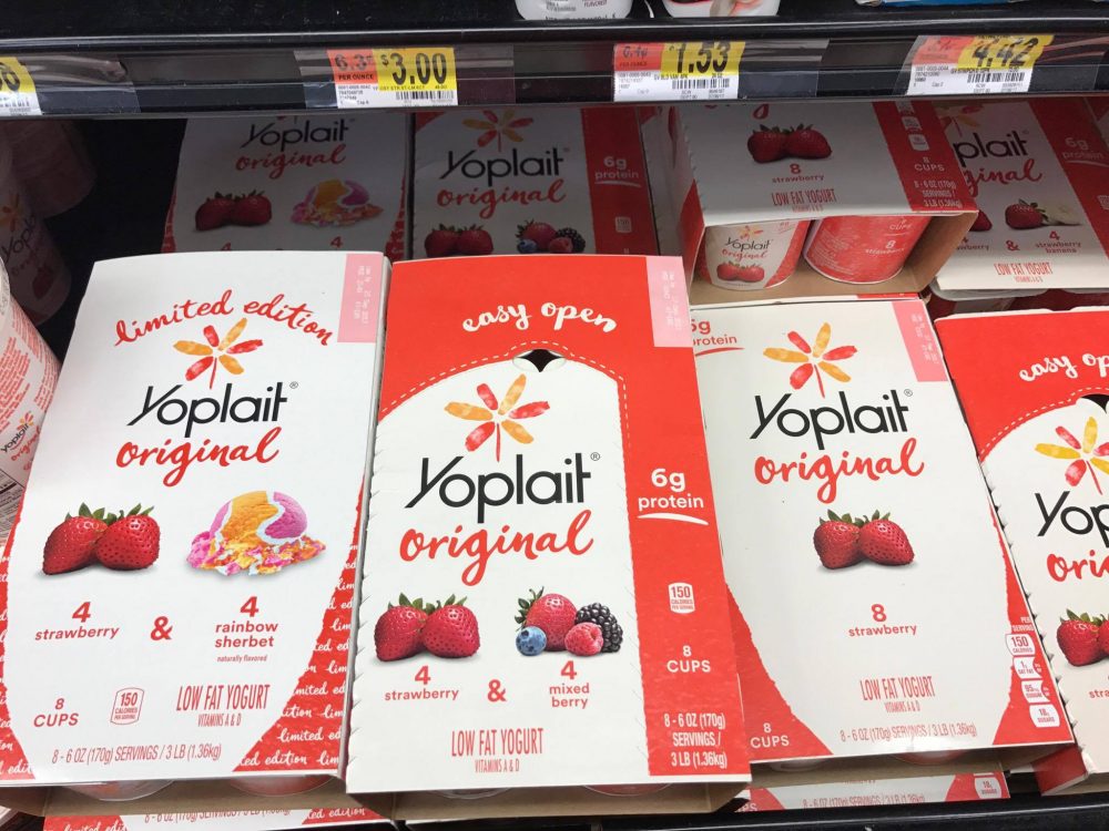 How To Get Your Kitchen Ready For Back To School! #Yoplait #MomOn #ad @Walmart 