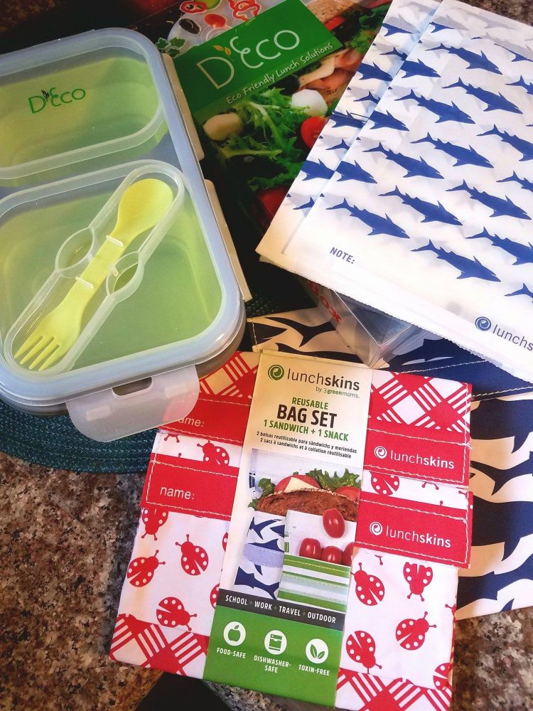 How To Get Your Kitchen Ready For Back To School! #Yoplait #MomOn #ad @Walmart 